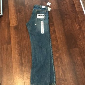 Men’s Cinch Jeans